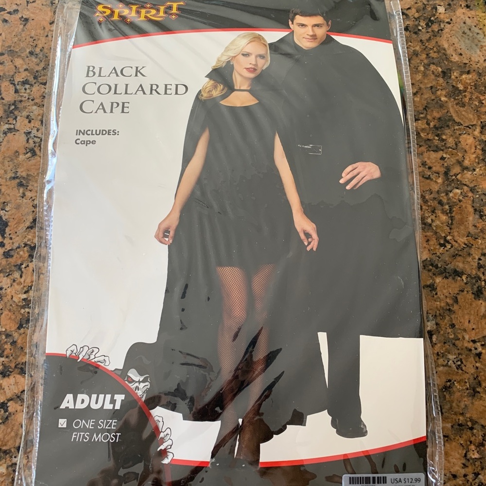 Halloween Cape